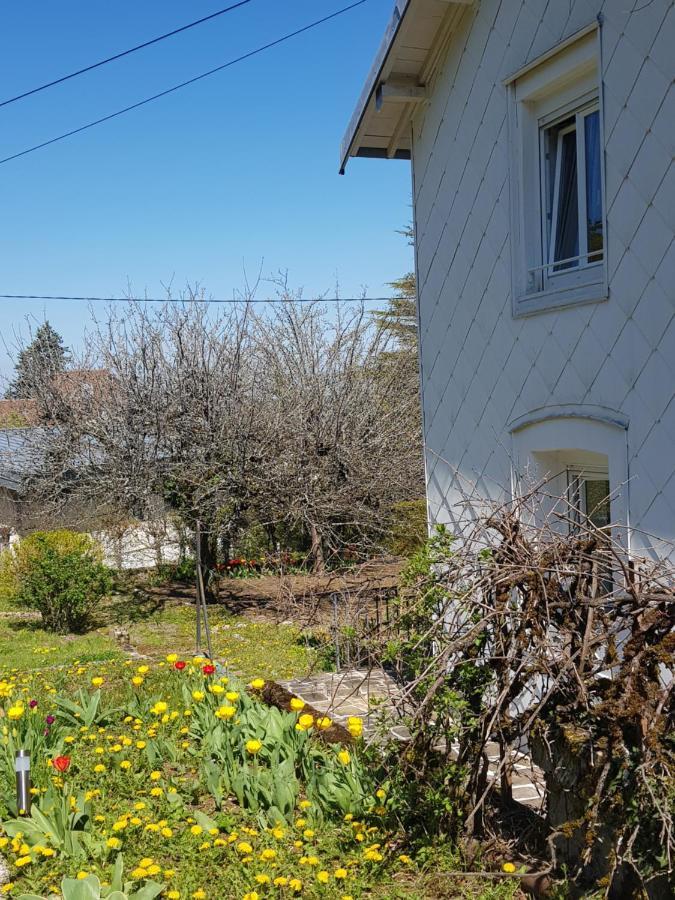 Апартаменты La Petite Sommiere Безансон Экстерьер фото